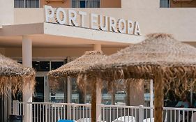 Hotel Port Europa de Calpe